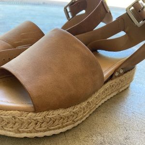 Platform Sandals